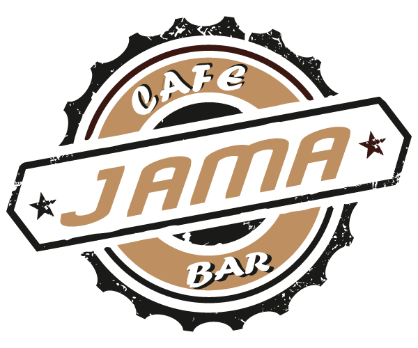 logo café bar jama